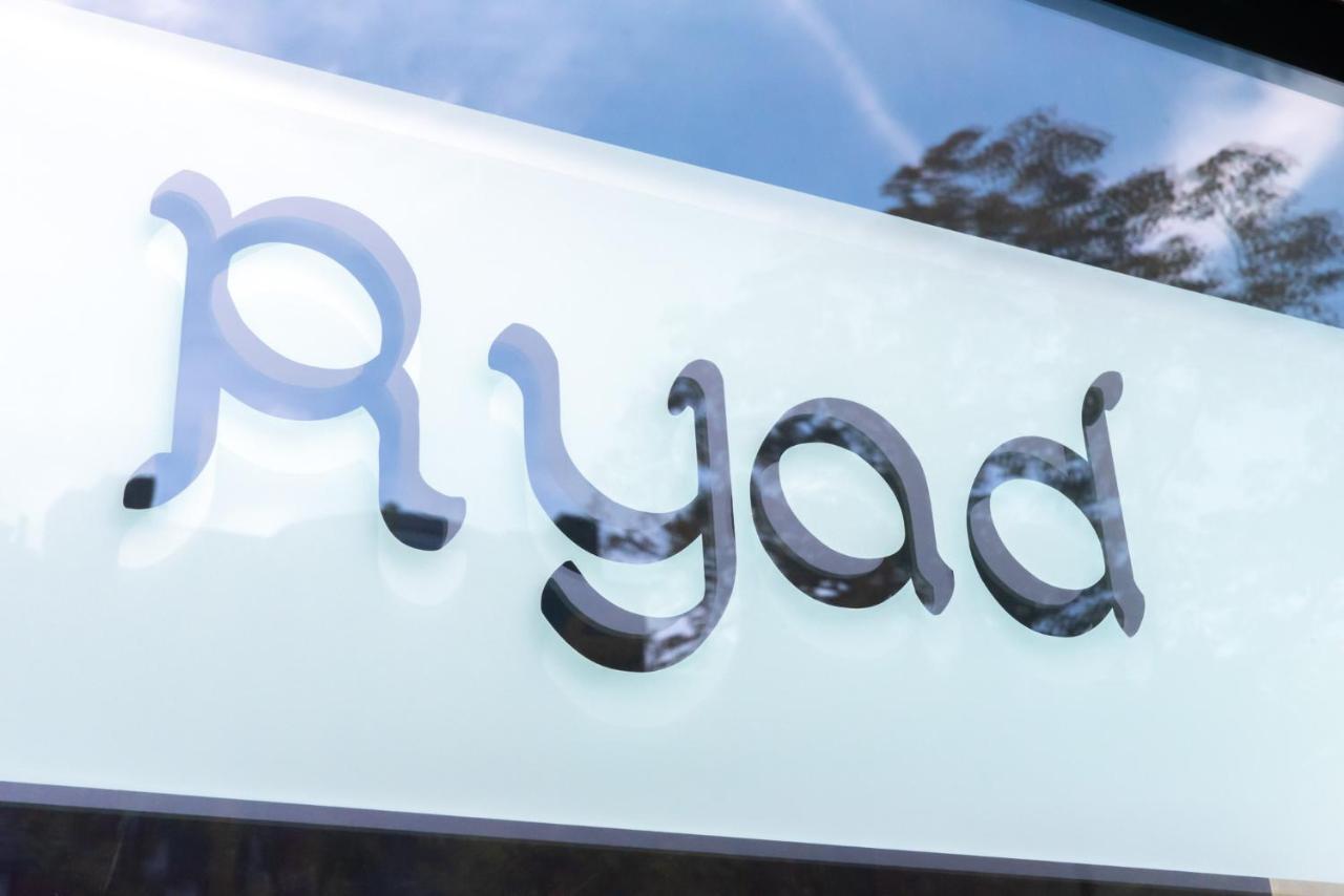 Ryad Mogador Liege Bagian luar foto