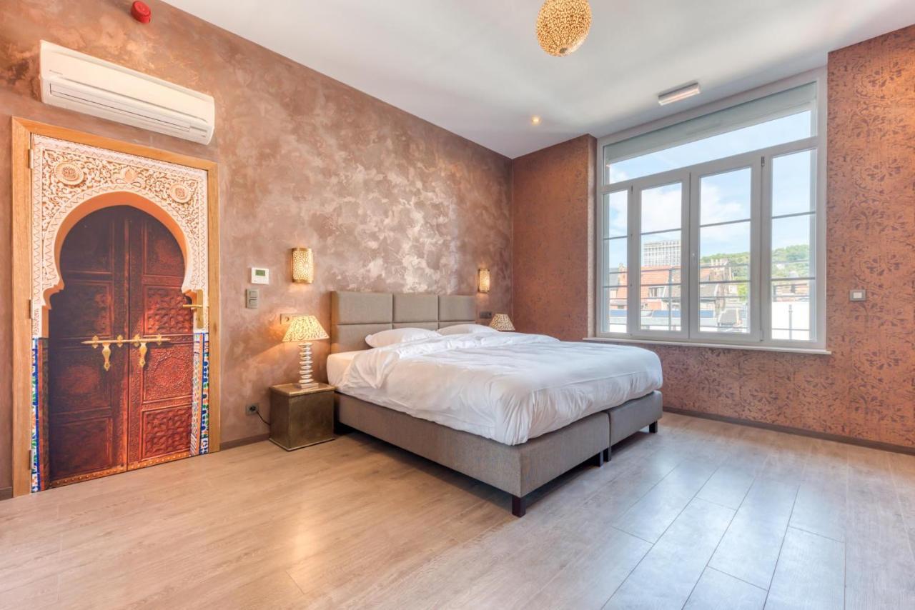 Ryad Mogador Liege Bagian luar foto